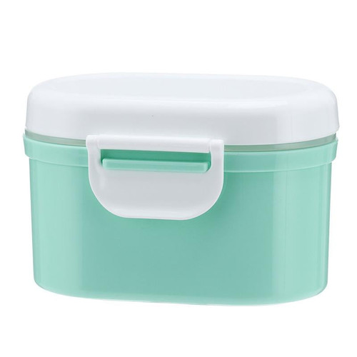 Portable Milk For Milk With Container, - Green S