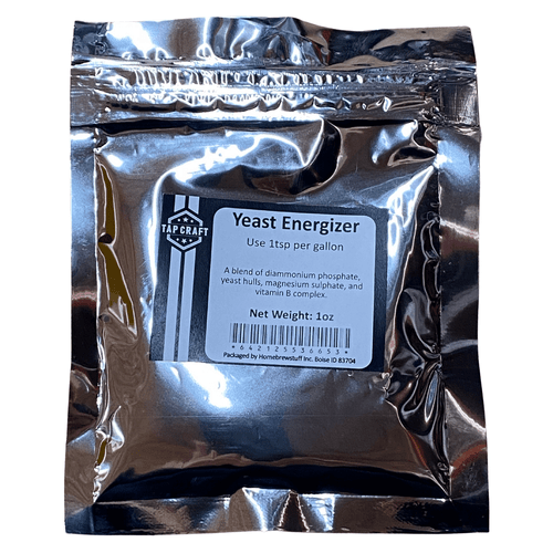 Homebrewstuff 1oz Yeast Energizer Boost Fermentation Nutrients Homebrew Beer Mead Cider Wine