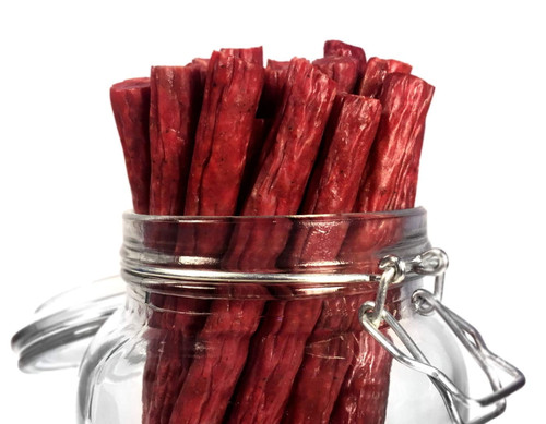 Mission Meats Keto Sugar Free Grass-fed Beef Snacks Sticks Non-gmo Gluten Free Msg Free Nitrate Nitrite Free Paleo Healthy Natural Meat Sticks Beef Jerky (tasty Original Grass Fed Beef