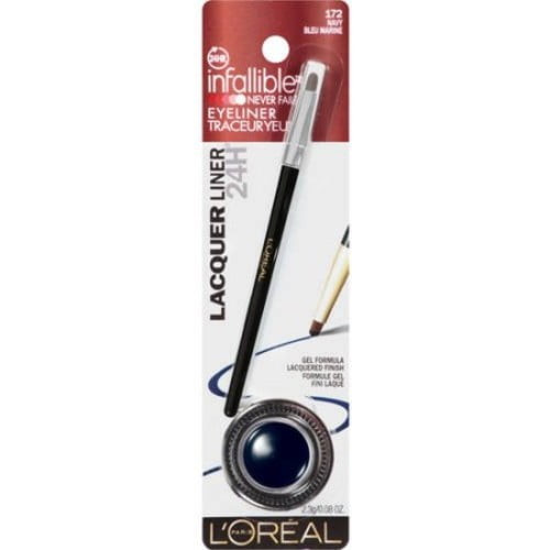 L'oreal Paris Infallible Never Fail Gel Eyeliner, Navy
