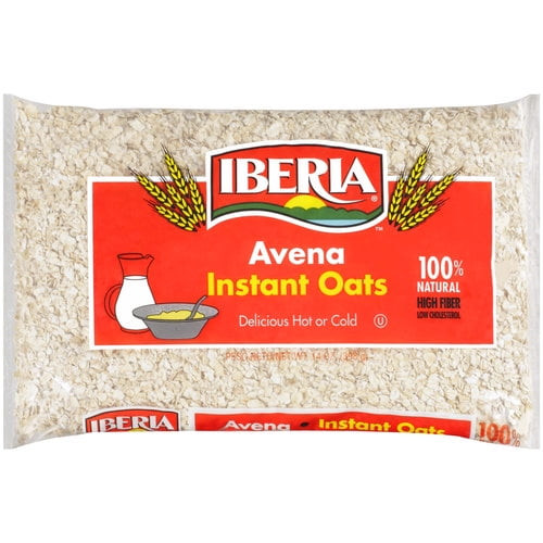 Iberia Instant Avena Oats, 14 Oz
