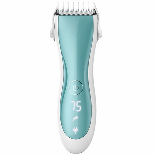 Hemoton 1 Set Baby Hair Clipper Newborn Hair Trimmer Quiet Hair Trimmer Baby Supplies