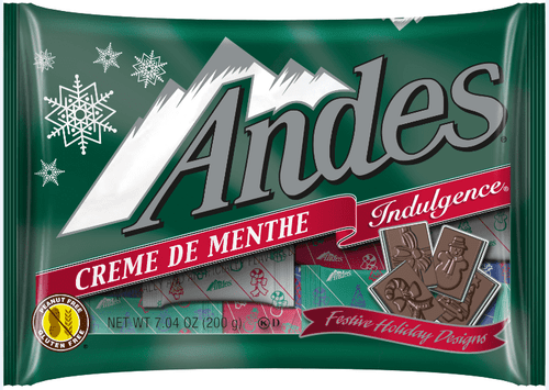 Andes Cdm 7.04 Oz.