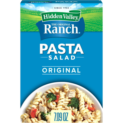 Hidden Valley Original Ranch Pasta Salad, 7.09 Oz