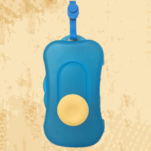 Teenwei Baby Wipe Box Storage Waterproof Useful Wet Wipe Carrying Case Holder