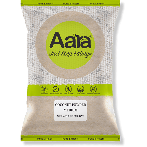 Aara Coconut Powder Medium