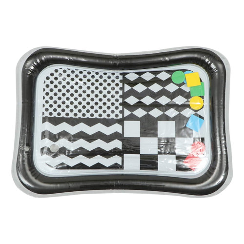 Vokewalm Water Mat Inflatable Infant Water Cushion For 3- 12 Months Baby