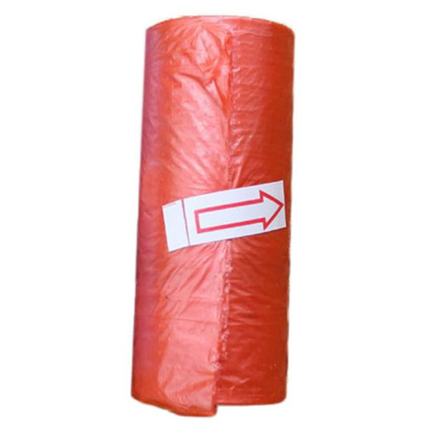 Luxsea Portable Diaper Disposable Garbage Bag Extraction Type Containing 15 Bags With Random Color