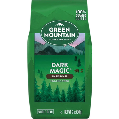 Green Mountain Coffee Roasters�� Whole Bean Dark Magic Coffee