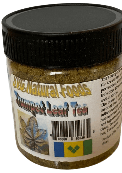 Premium Trumpet Leaf Herbal Tea