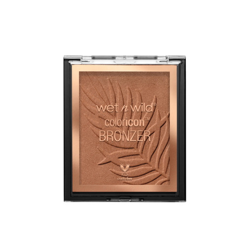 Wet N Wild Color Icon Bronzer, What Shady Beaches