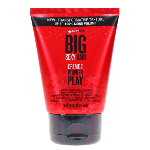 Sexy Hair Big Sexy Hair Creme 2 Powder Play 3.4 Oz