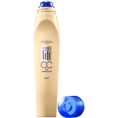 L'oreal Paris Visible Lift Cc Eye Concealer, Light