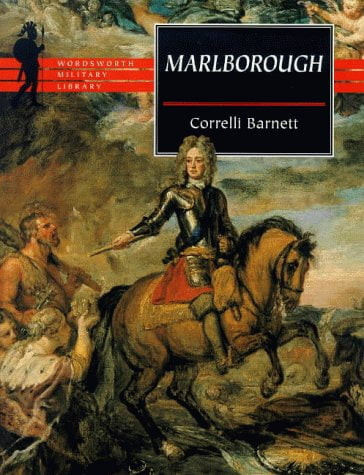Marlborough  Wordsworth Military Library , Pre-owned  Paperback  184022200x 9781840222005 Corelli Barnett