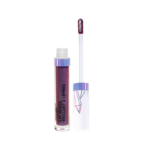Wet N Wild Crystal Cavern Mega Glo Lip Gloss, Amethyst