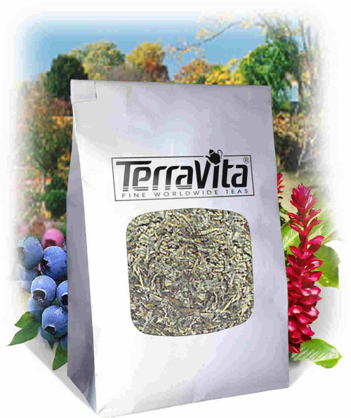 Terravita Garlic Tea, (organic,loose Leaf Herbal Tea, 4 Oz, 1-pack, Zin: 517698)