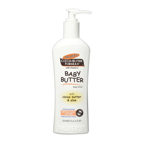 Palmers Cocoa Butter Formula Baby Butter Lotion, 8.5 Oz, 3 Pack