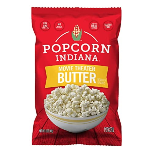Popcorn Indiana, Kettlecorn, (movie Theater, 1.5 Ounce) | 6 Count