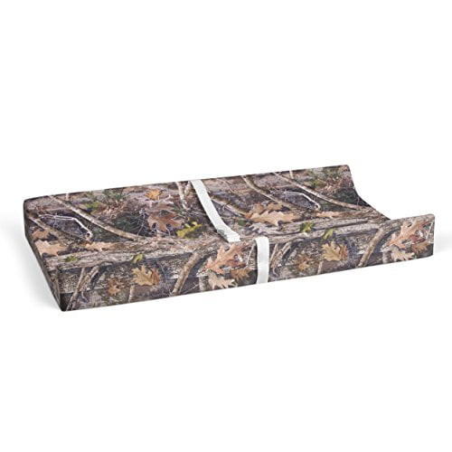 Glenna Jean Camo Baby 16" X 32" Changing Pad Cover For Baby Nursery
