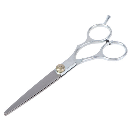 Nicexmas Cutting Styling Tool Hair Straight Scissors Stainless Steel Professional Barber Salon Hairdressing Haircut Shears