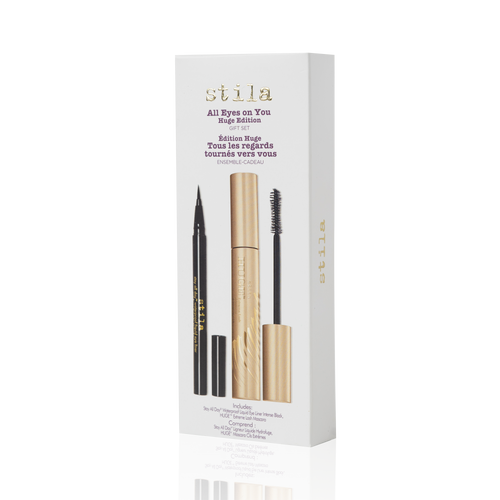 Stay All Day Liquid Liner & Huge Mascara Duo