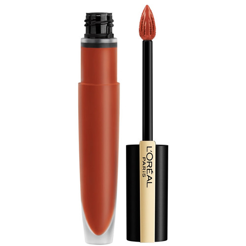 L'oreal Paris Rouge Signature Lightweight Matte Lip Stain, High Pigment, I Amaze, 0.23 Oz.