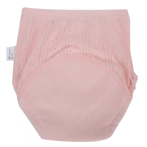 Baby  Training Pants Washable  Learning Pants 4 Layer Baby  Pants Urine Leakage Proof Training Pants Newborn Cotton Gauze Children Learning Pantspink 100