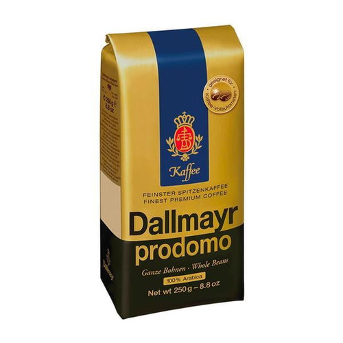 Dallmayr Prodomo Whole Bean Premium Coffee