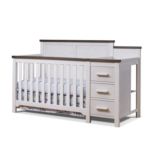 Sorelle Farmhouse Crib & Changer