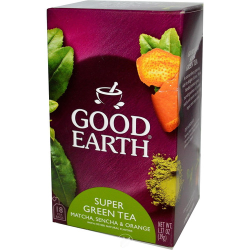 Good Earth Teas Matcha Maker Green Tea 18 Bag