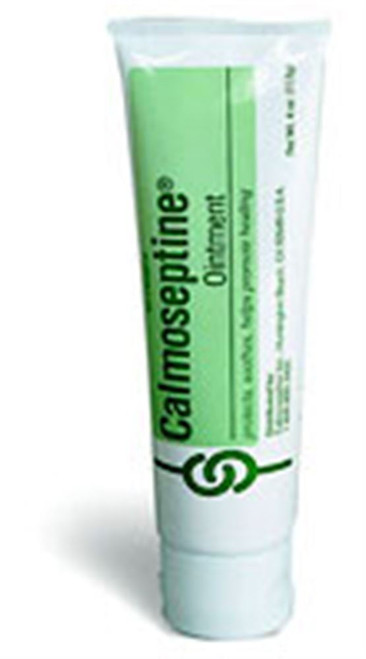 6 Pack Calmoseptine Diaper Rash Ointment Tube - 4 Oz Each