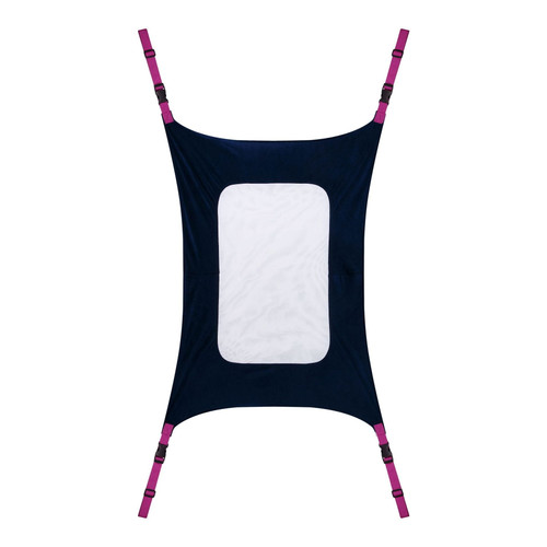 Yozhu Newborn Baby Hammock Infant Sleeping Bed Elastic Detachable Cot Crib Safety