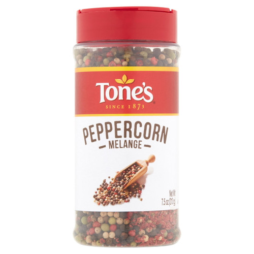 Tones Peppercorn Melange, 7.5 Oz