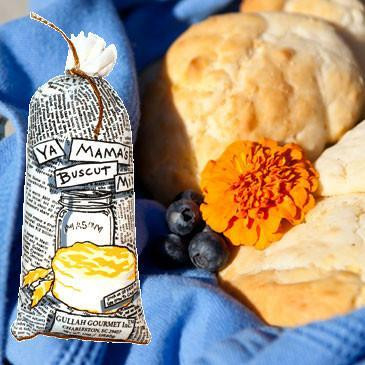 Gullah Gourmet - Biscuit Mix - Ya Mama's Buscuts - 12 Oz Bag