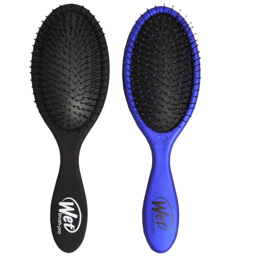 Wet Brush Collection, Black And Blue