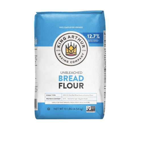 King Arthur Bread Flour, 10 Lbs.
