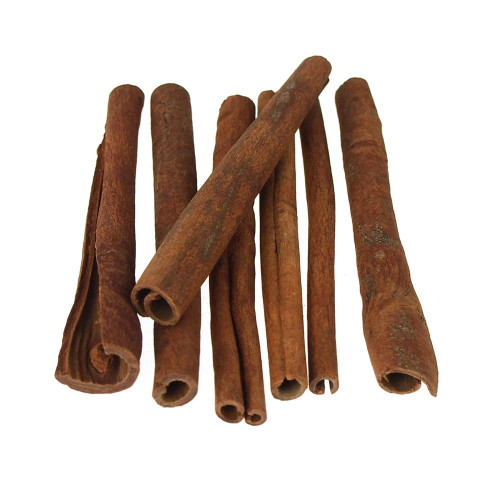 Scented Cinnamon Sticks For Decorative Use, 6-inch, 8-piece