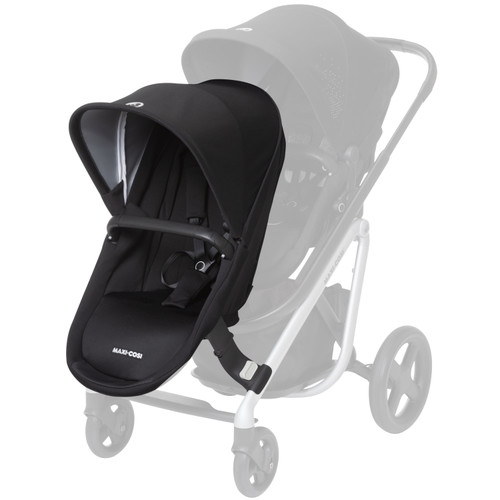 Maxi-cosi Lila Duo Seat Kit, Nomad Black