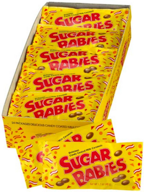 Charms Sugar Babies Pouches 1 Ea [case Of 24]
