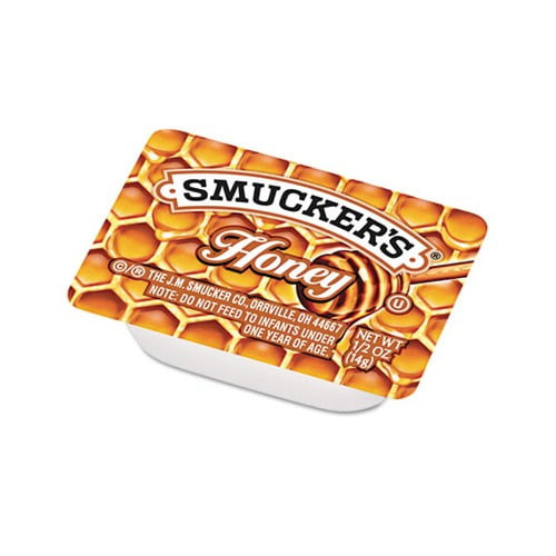 Honey Single Serving Packs Single Serving Packs,0.5 Oz, 200/carton