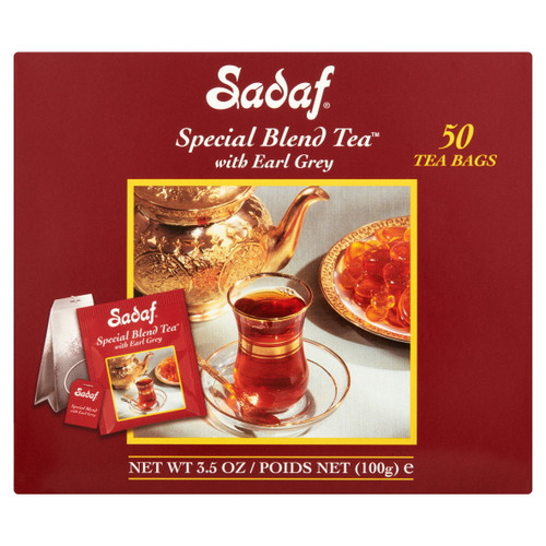 Ahmad Tea London Sadaf Special Blend Earl Grey Tea