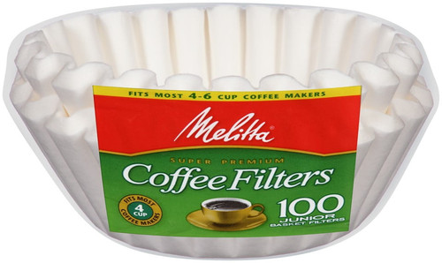 Coffee Fltr Jr 100ct