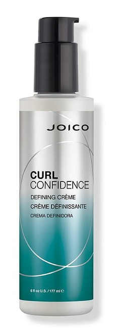 Joico Curl Confidence Defining Creme - 6 Oz