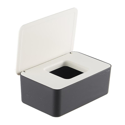 Hfdd Tissue Box Water Diapers Baby Toilet Baby Water Diapers With Lid Baby Wipes Dispenser Pouch With Lids Baby Wipe Holder Keeps Wipes Fresh Simple Style