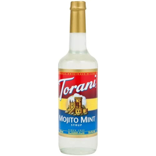 Torani Mojito Mint Syrup, 750 Ml