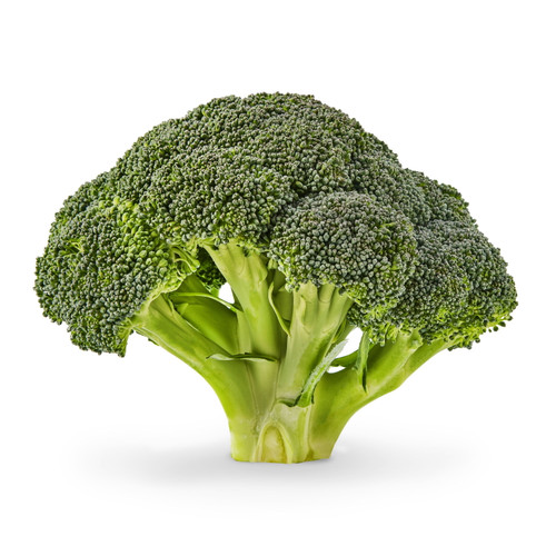 Broccoli Crowns, Per Lb