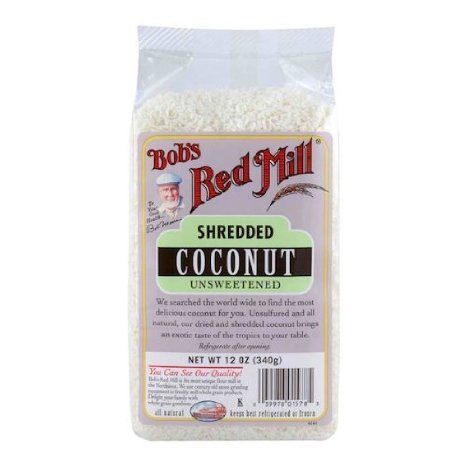Bob's Red Mill Med Shrd Coconut Bu (1x25lb )