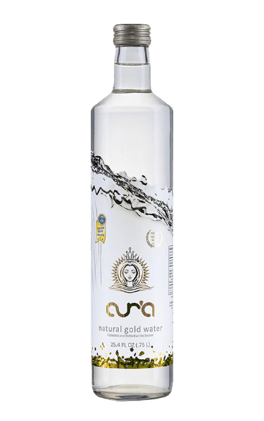 Still Gold Water (25.4 Oz) Case Of 6