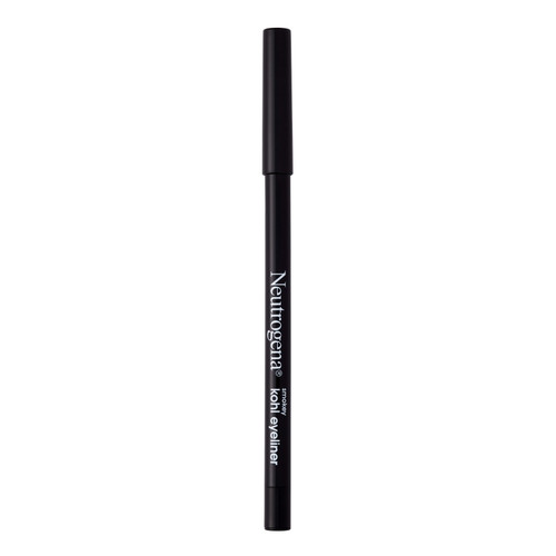 Neutrogena Smokey Kohl Water-resistant Eyeliner, Jet Black, 0.014 Oz