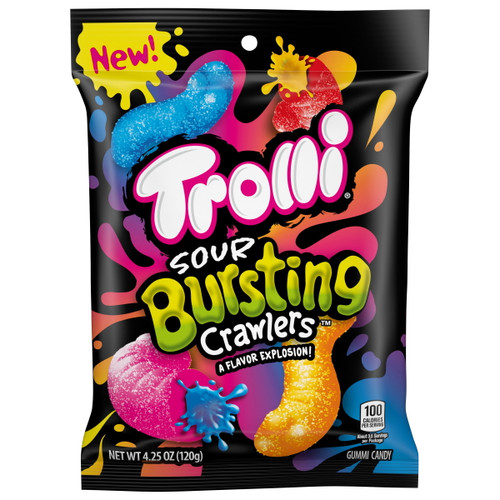Trolli Bursting Crawlers